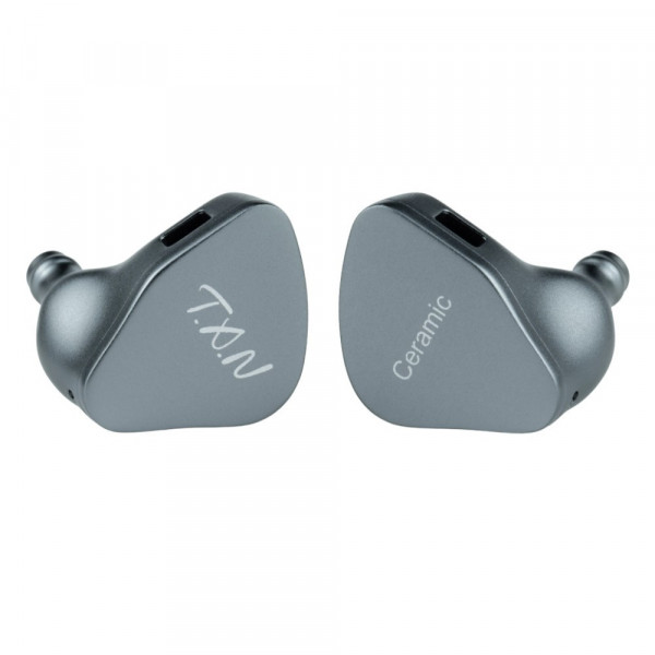 Tai nghe TXN Ceramic (Dây rời | Connector 2-Pin | Jack cắm 4.4mm | Driver Golden Ceramic)