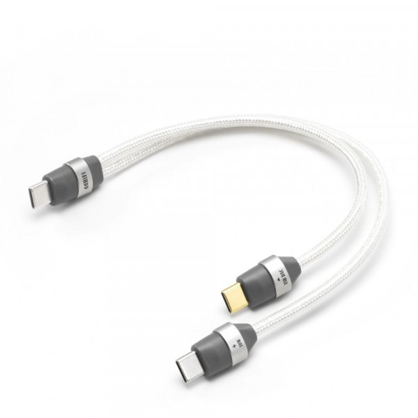 ddHIFI TC05M3 (Dây OTG Type-C to Type-C | 2 Trong 1 | Hỗ trợ sạc 10W)