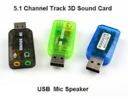 USB SOUND CARD