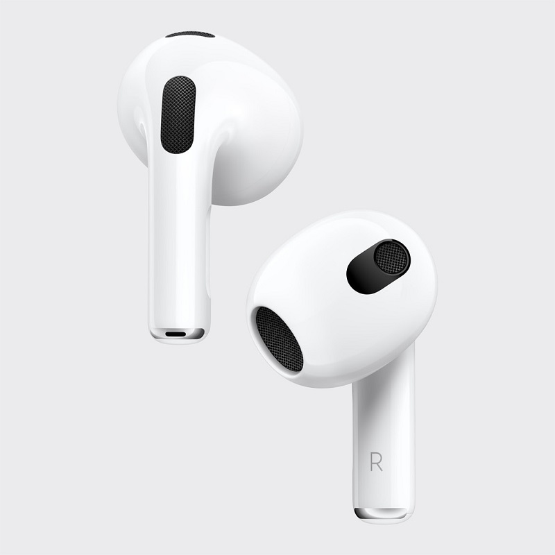 Tai nghe Apple Airpods 3 chính hãng là sản phẩm đáng giá mà bạn không thể bỏ lỡ. Với âm thanh chất lượng cao và tính năng độc đáo, tai nghe này sẽ mang đến cho bạn trải nghiệm nghe nhạc đỉnh cao. Hãy tìm hiểu thêm về sản phẩm này và đặt mua ngay hôm nay.