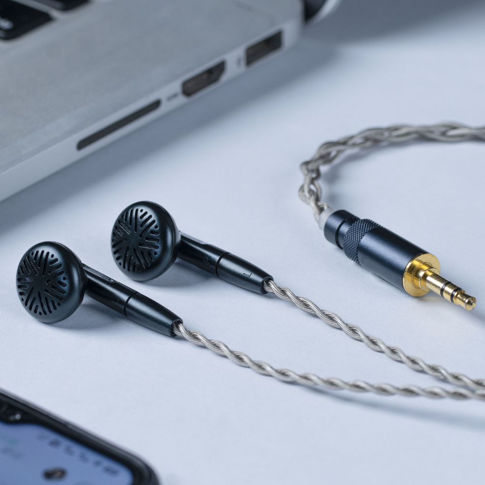 Tai nghe Earbuds Fiio FF5 chính hãng , giá tốt | Songlongmedia