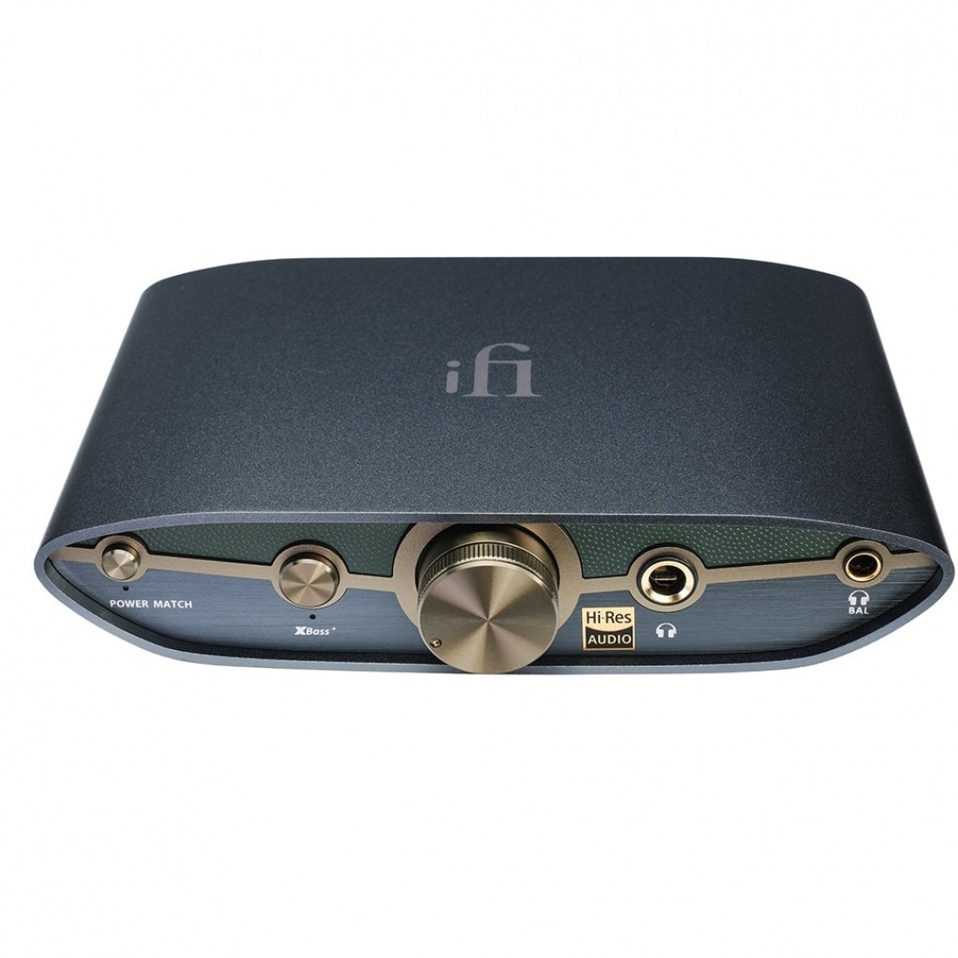 iFi ZEN DAC 3 (Desktop DAC | Bit-Perfect DSD & DXD | 16-Core XMOS | PCM 32bit/768kHz | DSD512 | MQA)