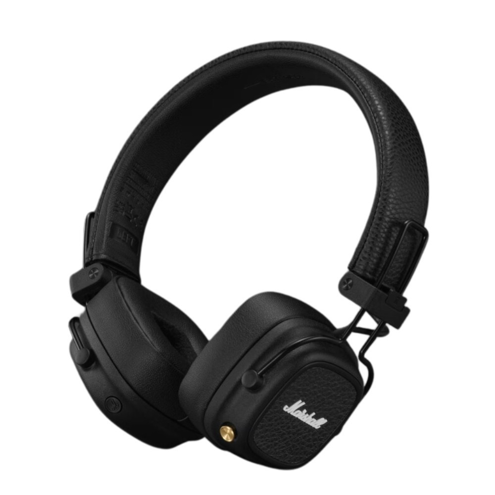 Tai nghe Marshall Major V (5) (Bluetooth 5.3 LE | Pin 100h | Auracast | App for Smartphone)