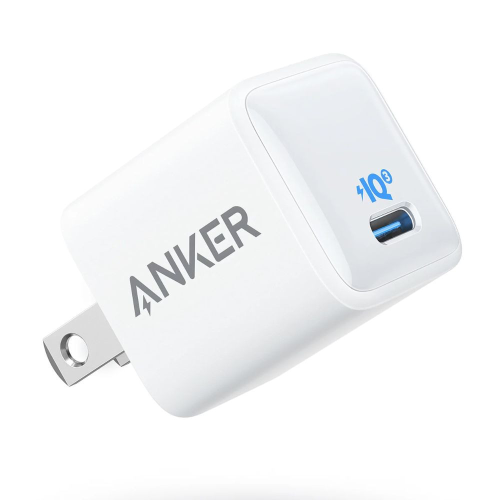 Củ sạc Anker A2633 PowerPort 3 Nano 20W IQ3