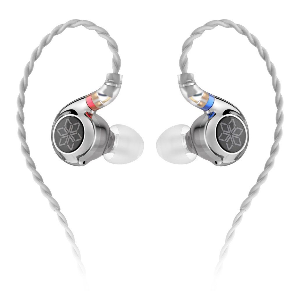 Tai nghe FiiO FD11 Type-C (Dây rời | Connector 2-Pin | Jack cắm Type-C | Driver 10mm)