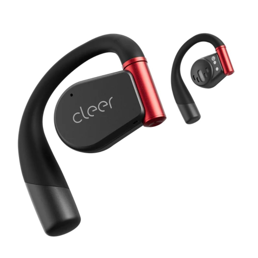 Tai nghe Cleer ARC 3 Sport (Bluetooth 5.4 | Pin 10h | IPX7 | Kết nối đa điểm | Khử khuẩn UV | Màn Hình Cảm Ứng | aptX Lossless)