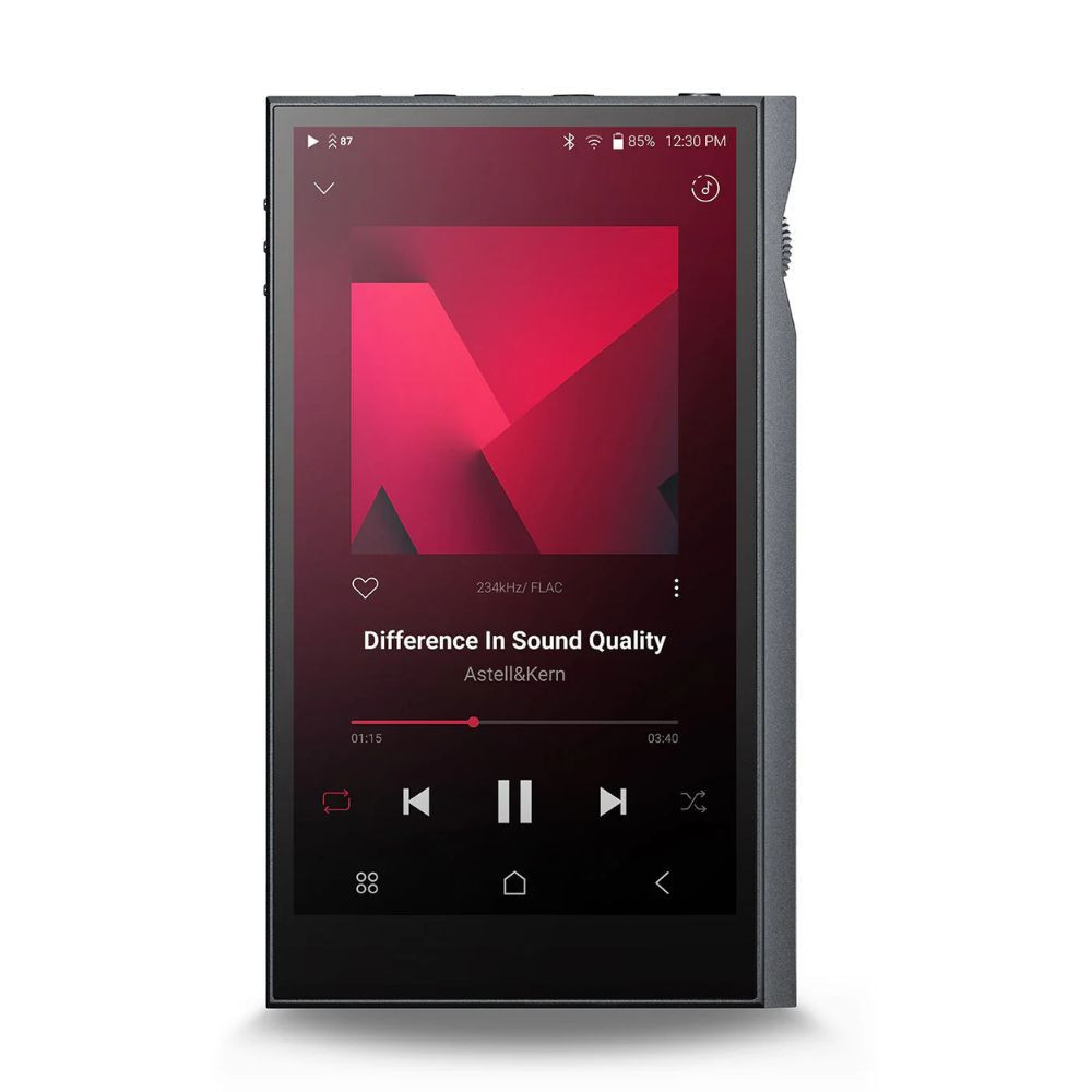 Máy nghe nhạc Astell & Kern Kann Ultra (Bộ nhớ 128Gb | WiFi | Bluetooth 5.3 | Android | ES9039MPRO | MQA)