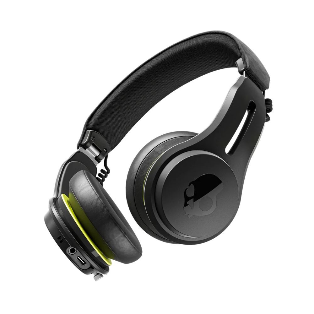 Tai nghe Skullcandy iCon ANC (Bluetooth 5.3 | Pin 60h | IPX4 | Chống ồn ANC | Stay Aware – Xuyên âm | Kết nối đa điểm)