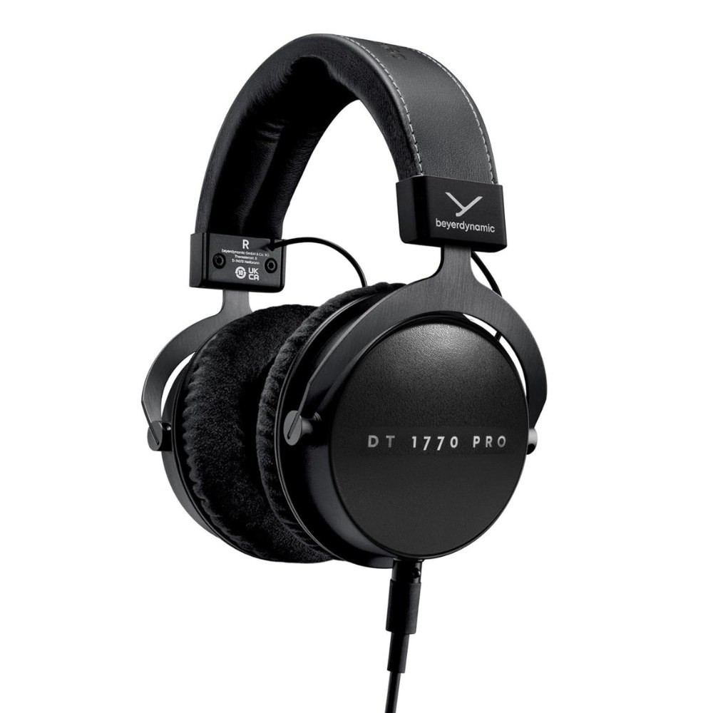 Tai nghe Beyerdynamic DT1770 PRO MKII (Dây rời | Connector XLR | Jack cắm 3.5mm | Driver 45mm)