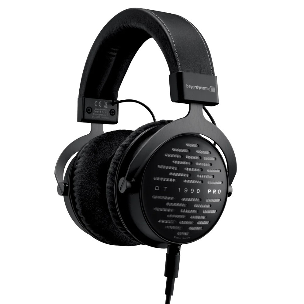 Tai nghe Beyerdynamic DT1990 PRO MKII (Dây rời | Connector XLR | Jack cắm 3.5mm | Driver 45mm)