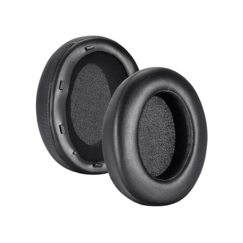 Earpad cho tai nghe Sony WH-XB910N (Chất liệu da PU | Tháo lắp kiểu khớp cài)