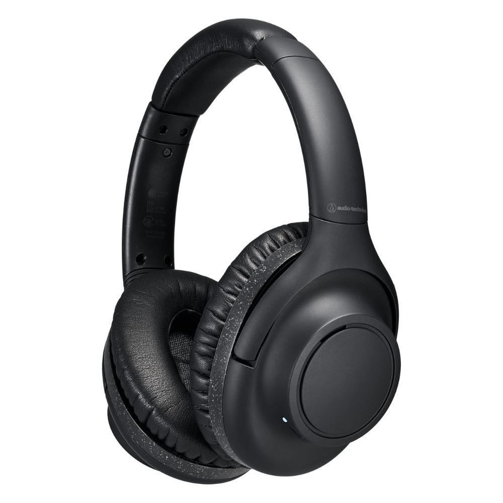 Tai nghe Audio Technica ATH-S300BT (Bluetooth 5.1 | Pin 90h | Chống ồn ANC | Dual Connect)