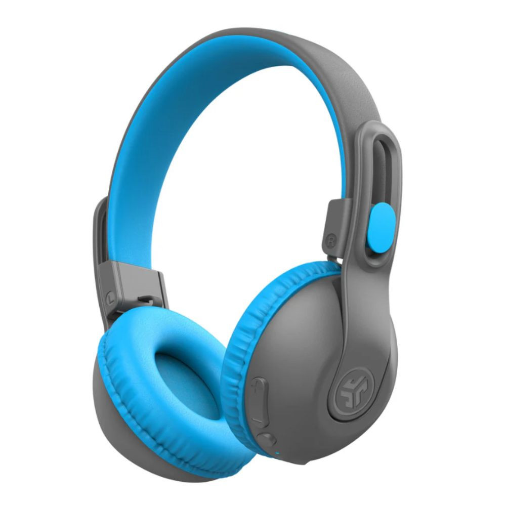 Tai nghe trẻ em Jlab JBuddies Studio 2 Wireless (Bluetooth 5.3 | Pin 70h | Wireless Share Mode | Volume Safe)