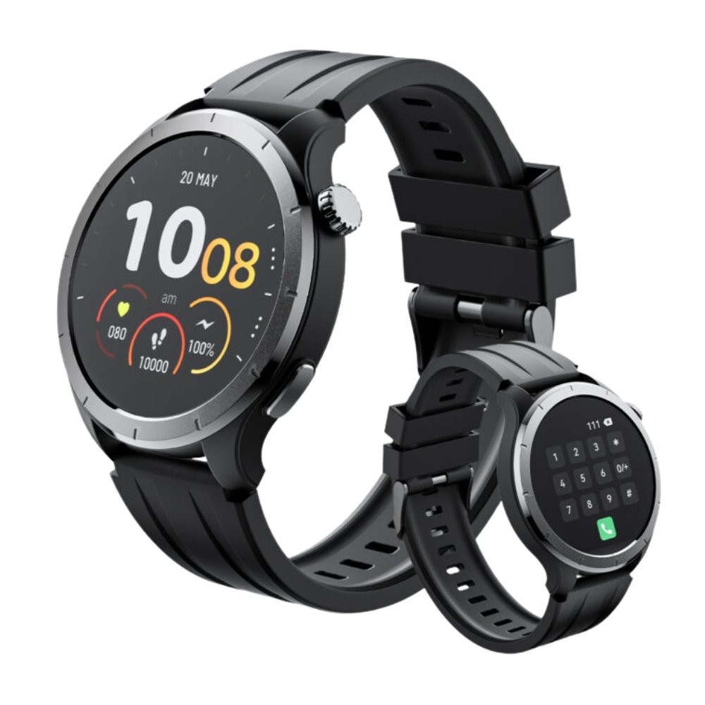 Đồng hồ thông minh SoundPEATS Watch Pro 2 (Màn hình 1.53 Inch | Bluetooth 5.3 | Chống nước IP68 | 127 Chế độ thể thao)   