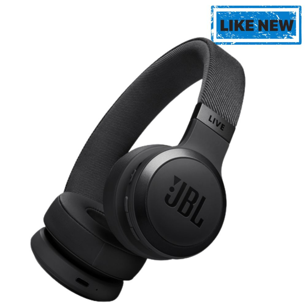 Tai nghe JBL Live 675NC (LIKE NEW | Pin 65h | Bluetooth 5.0 | Chống ồn chủ động | JBL Spatial Sound) 