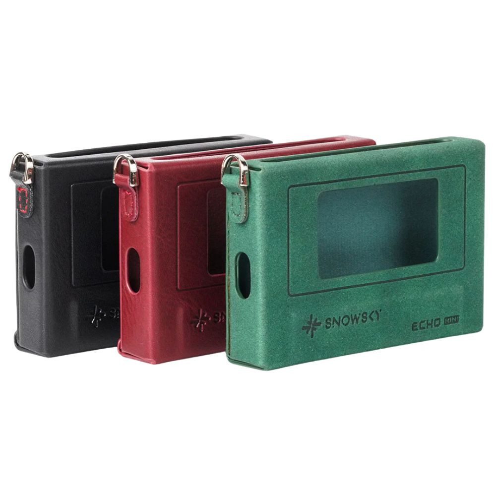FIIO SK-ECHO MINI | Bao da cho máy nghe nhạc FiiO Echo Mini