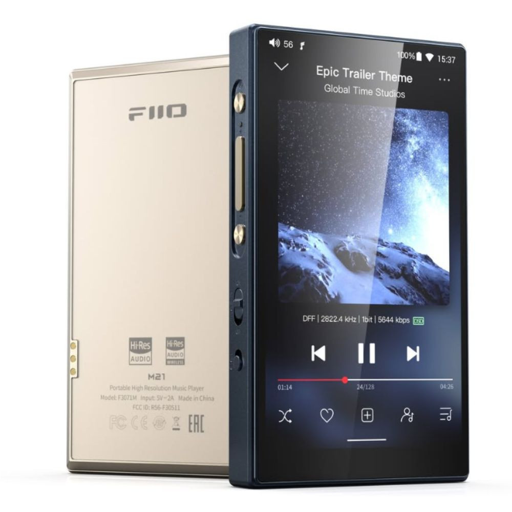 Máy nghe nhạc FiiO M21