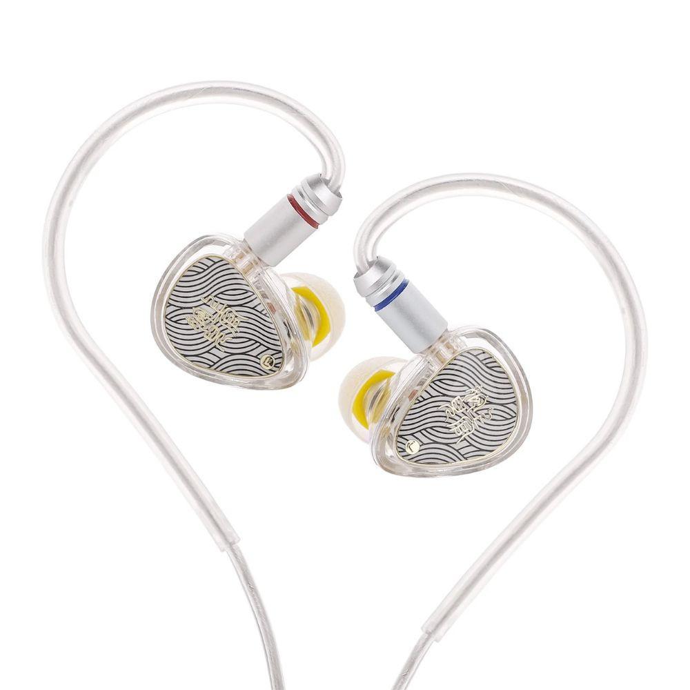 Tai nghe Tangzu Waner SG 2 (Có Mic | Dây rời | Connector 2 pin | Jack cắm 3.5mm | Driver 10mm)