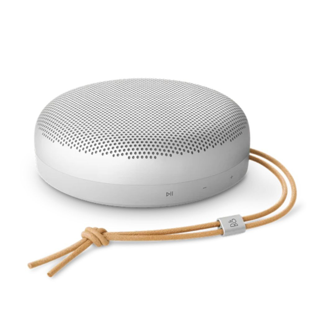 Loa B&O Beosound A1 Gen 3 (Pin 24h | Công suất 60W | IP67 | Bluetooth 5.1 | aptX Adaptive | Dual connect | Âm thanh 360 độ)