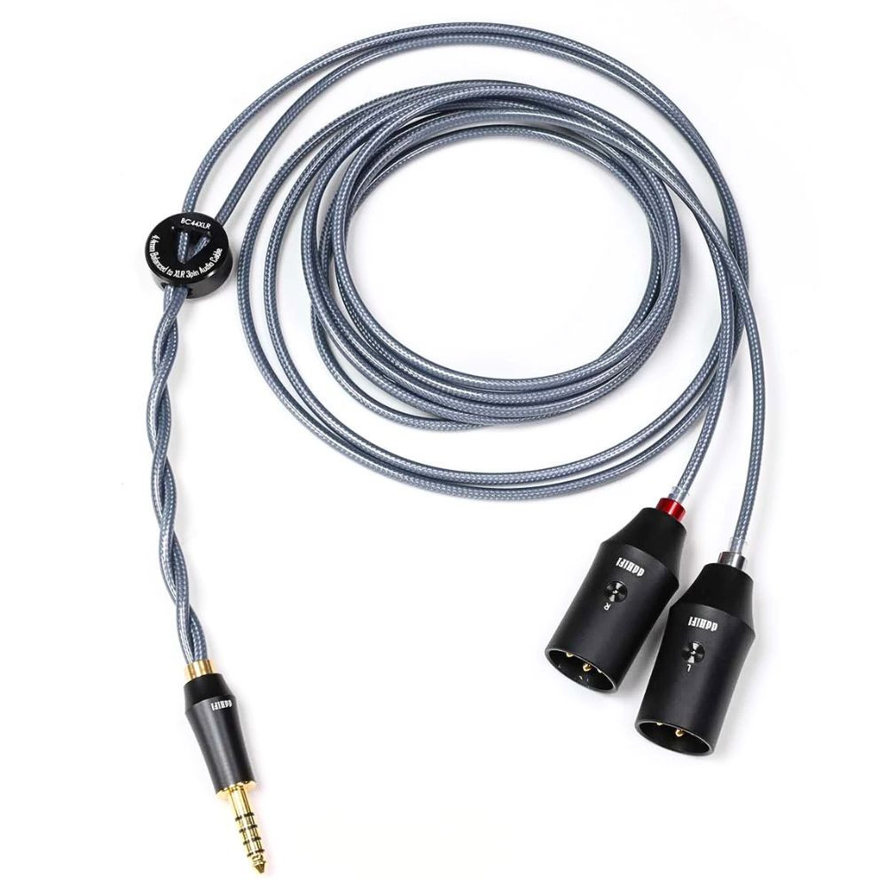 DDHIFI BC44XLR 4.4mm Balanced to XLR 3Pin