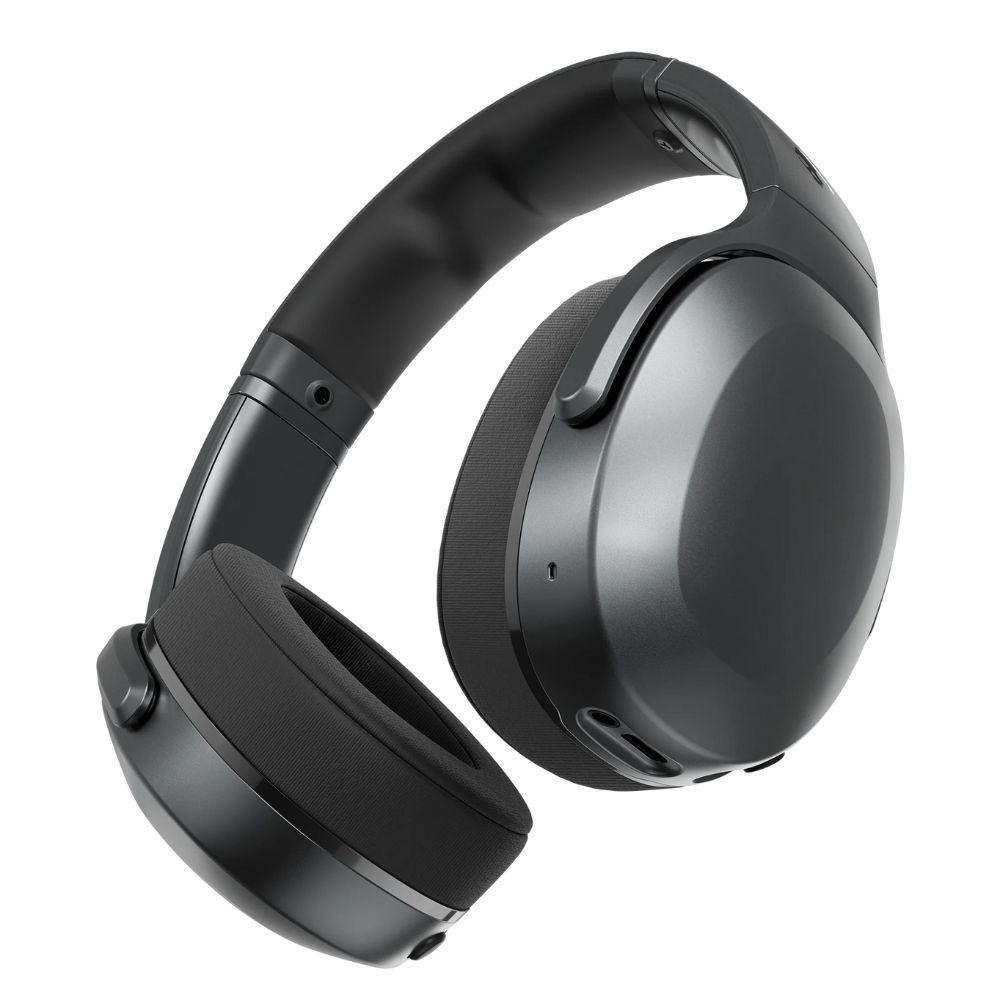 Tai nghe Skullcandy Crusher 540 Active (Bluetooth 5.0 | Pin 40h | Multi-sensory Bass  | Đệm Vải | Chống nước | Định vị tai nghe)