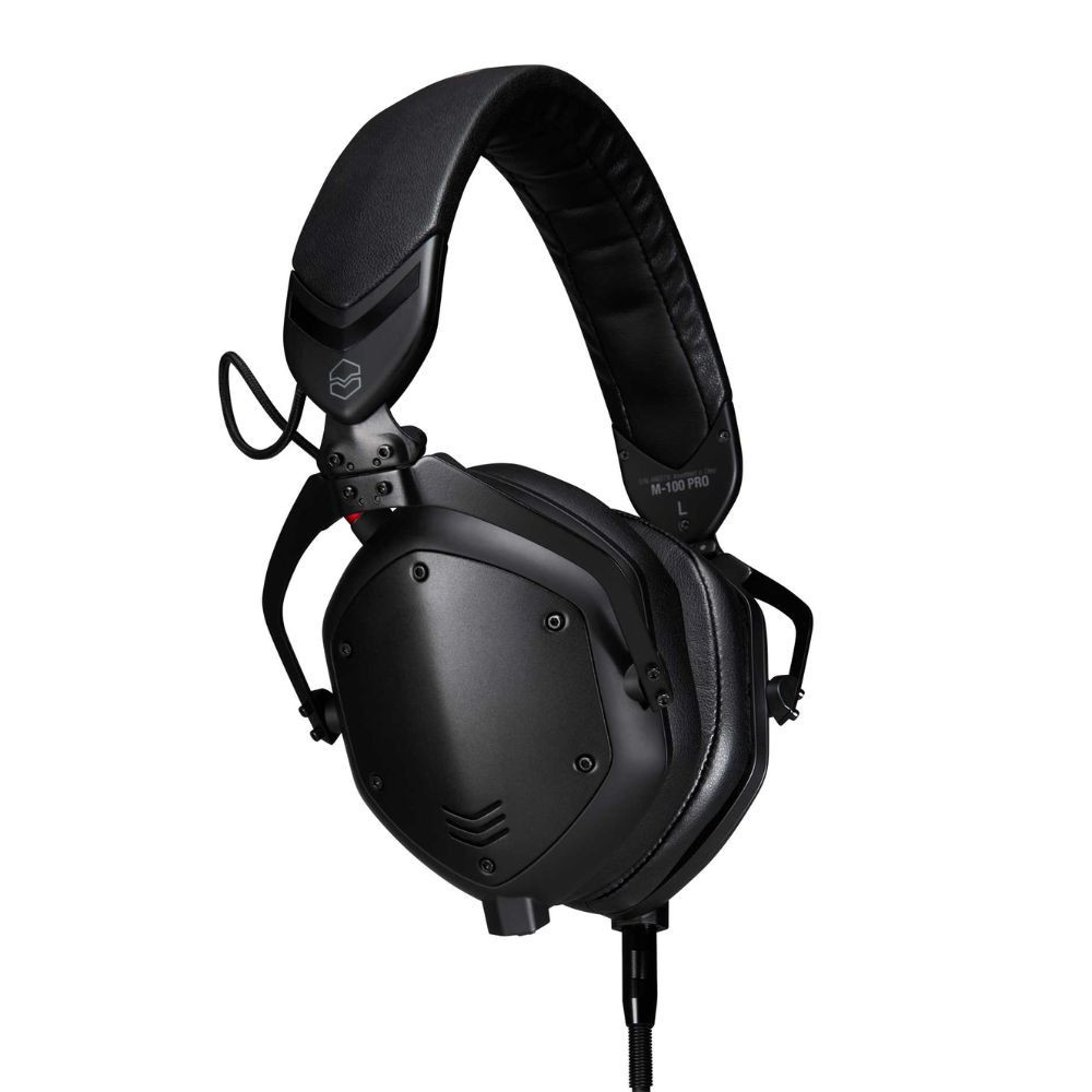 Tai nghe V-moda M-100 PRO (Dây rời | Connector 3.5mm | Jack cắm 3.5mm/6.3mm | Driver 50mm)