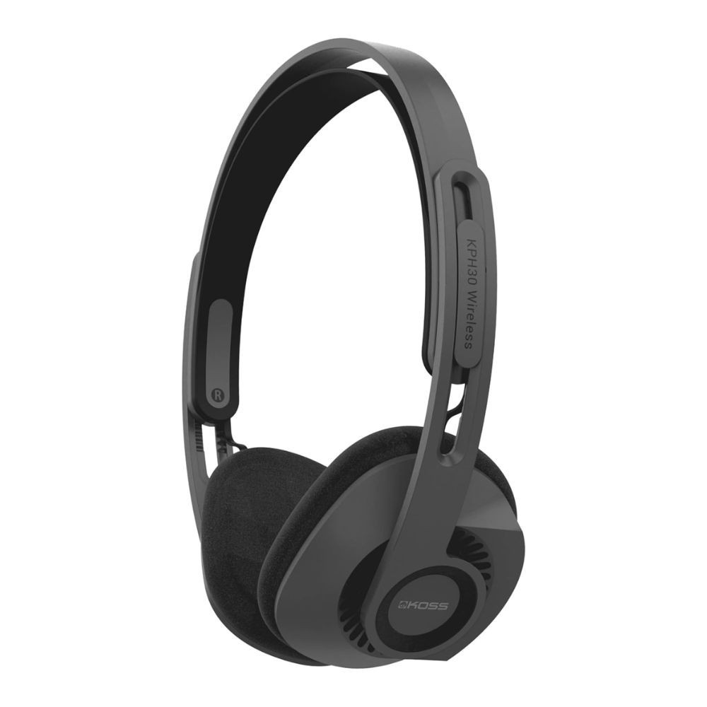 Tai nghe Koss KPH30 Wireless (Bluetooth 5.2 | Pin 20h)