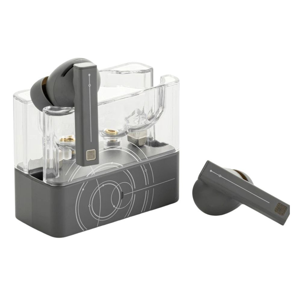 Tai nghe Moondrop Space Travel 2 Ultra (Bluetooth 6.0 | Pin 7h | Chống ồn ANC | Dual Connector | LDAC | Driver Planar 13mm )