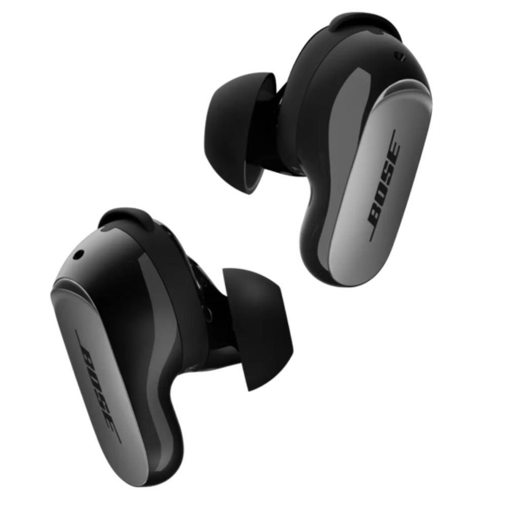 Tai nghe Bose QuietComfort Ultra Earbuds 2 (2nd Gen) (Bluetooth 5.3 | Pin 6h | IPX4 | Chống ồn ANC | Bose Immersive Audio | aptX™ Adaptive | Dual Connector | Sạc không dây)