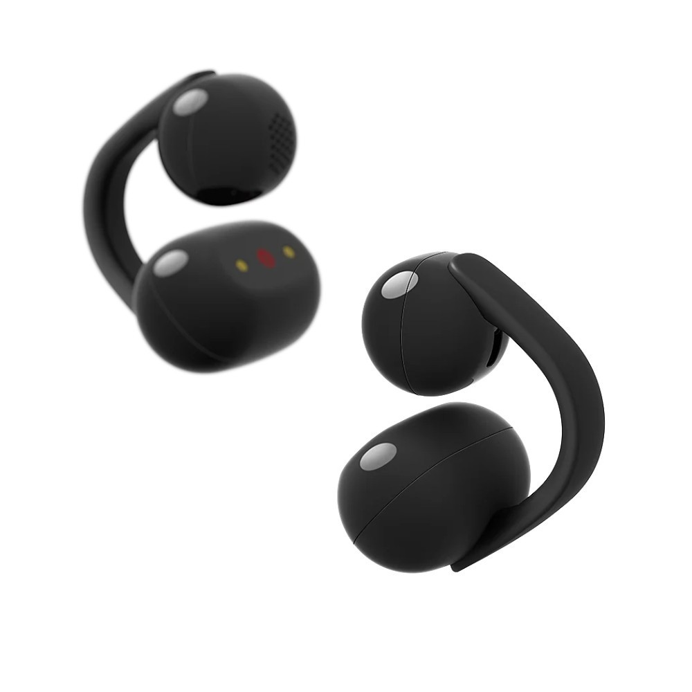  Tai nghe Sony LinkBuds Clip WF-LC900 (Bluetooth 5.3 | Pin 9h | IPX4 | 3 Mode Sound | DSEE Extreme™ | Dual Connect | Fast Pair)