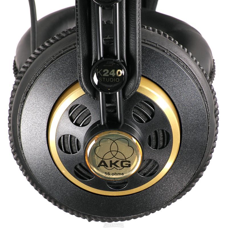 Tai nghe AKG K240 mua online giá tốt tại Songlongmedia