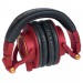 Tai nghe Audio Technica ATH-M50X (RD) ROYAL RED Limited Edition-8