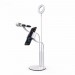 GIÁ ĐỠ ĐỂ BÀN HỖ TRỢ LIVESTREAM 3 TRONG 1 (có đèn LED)-2