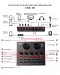 COMBO THU ÂM MICRO ISK AT100 + SOUNDCARD V8-2