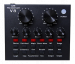 COMBO THU ÂM MICRO ISK AT100 + SOUNDCARD V8-4