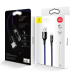 Cáp sạc Lightning Baseus 1m CALCD-05-5