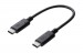 DÂY CÁP USB CHUẨN C (C-C) ELECOM MPA-CC05NBK-3