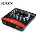 Sound Card livestream ICON UPOD PRO