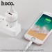 Bộ sạc Lightning Hoco C41-4