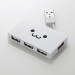 Bộ chia USB ELECOM U2H-YK4BBK ( Chia 4 cổng USB )-4