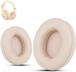 Earpad cho tai nghe Beats Studio 3 (Chất liệu Da PU | Tháo lắp kiểu dán)-2