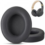 Earpad cho tai nghe Beats Studio 3 (Chất liệu Da PU | Tháo lắp kiểu dán)-4