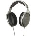 Earpad cho tai nghe Sennheiser dòng HD650 HD545 (8cm * 10cm) (Chất liệu nỉ nhung | Tháo lắp kiểu lồng)