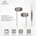 Tai nghe SoundMagic E11C (Có Mic | Dây liền | Jack cắm 3.5mm | Driver 10mm)