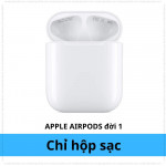  Apple Airpods 1 - Lẻ 1 bên tai trái (L) + tai phải (R) + dock sạc