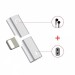 BỘ CHIA 2 CỔNG LIGHTNING MINI ( RA JACK NHẠC LIGHTNING VÀ CỔNG SẠC LIGHTNING )-4