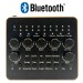 Trọn Bộ Thu Âm Hát Live Micro Ami BM900 + Sound Card V10 Bluetooth 