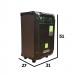 Loa kéo di động SOK NE-503 kèm Micro Đôi không dây-2