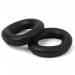 Earpad cho tai nghe các đời Sennheiser PX360 PX360BT Mm450-X Mm550-X Mm550 (Chất liệu Da PU | Tháo lắp kiểu khớp cài)-4