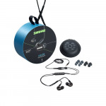 Tai nghe Shure AONIC 215 (SE215+UNI-A) (Có Mic | Dây rời | Connector MMCX | Jack cắm 3.5mm | Hybrid HD Driver)-11
